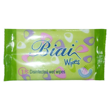  Wet Wipes ( Wet Wipes)