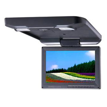  Flip-Down LCD Monitor (Flip-Down LCD Monitor)