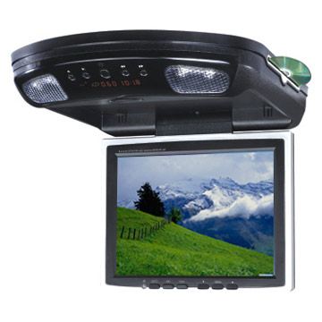 Auto-LCD-Monitor mit DVD-Player (Auto-LCD-Monitor mit DVD-Player)