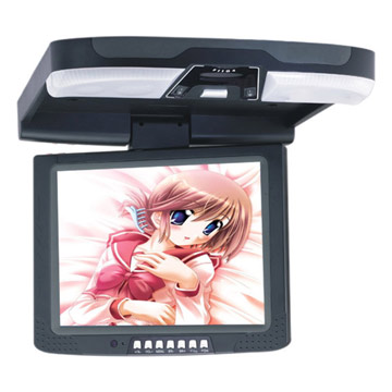  Flip-Down LCD Monitor (Flip-Down LCD Monitor)