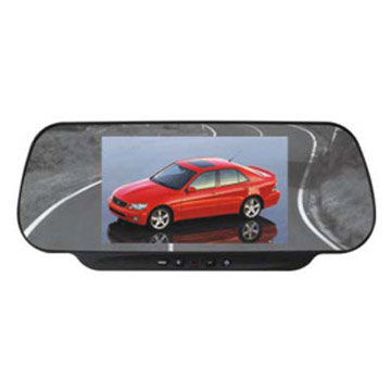  5.8" Car Rearview System (5.8 "Car Rearview System)