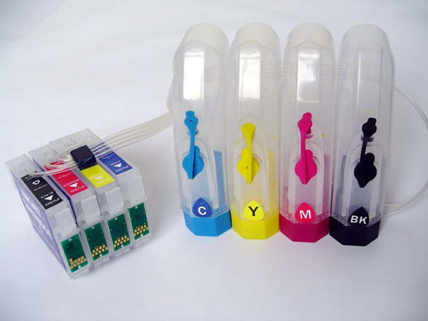 Continuous Ink Supply System (Continuous Ink Supply System)