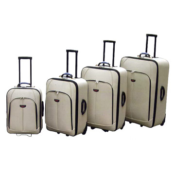  Luggage Sets, Trolley Cases (Камера наборы, тележки Дела)