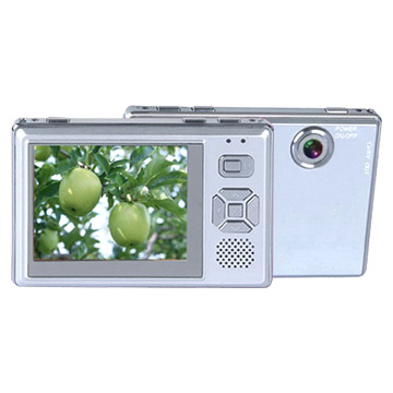  MP4 Player with Camera (MP4-плеер с камерой)