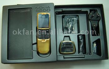 Handy (Nokia 8800) (Handy (Nokia 8800))