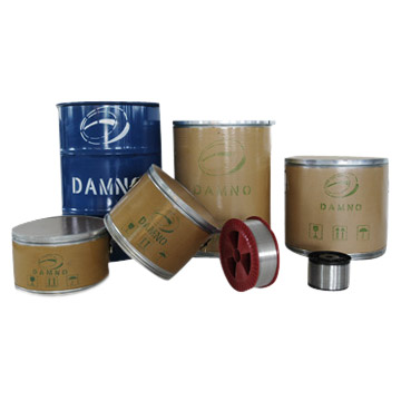 Zinn-Zink Alloy Wire (Zinn-Zink Alloy Wire)