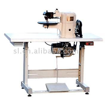  Upper Folding Machine/Insole Binding Machine (Haute-plieuse / Insole reliure Machine)