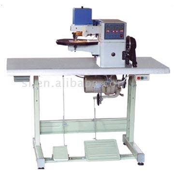  Thermo-Cementing Edge Folding Machine (Thermo-cimentation Edge plieuse)