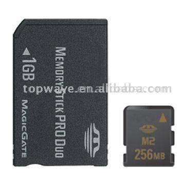  Memory Stick Micro M2 Card (Memory Stick Micro M2 карты)