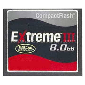  Extreme III SD Card 4GB (Extreme III SD Card 4GB)