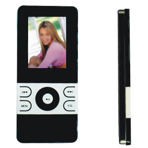  MP4 Player CY-504 (MP4 Player CY-504)