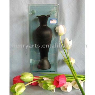 Vase (HKF035D) (Вазы (HKF035D))