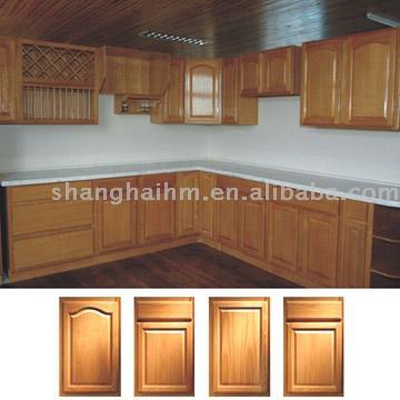  Oak Kitchen Cabinet (Дуб кухонный шкаф)