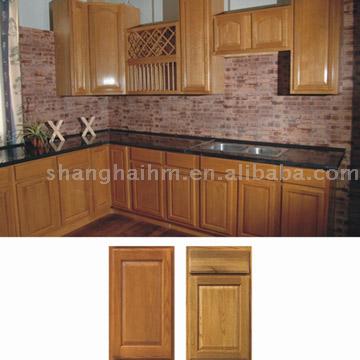 Maple Kitchen Cabinets Pictures on Kitchen Cabinet Door Oak Wheat   Kitchen Design Photos