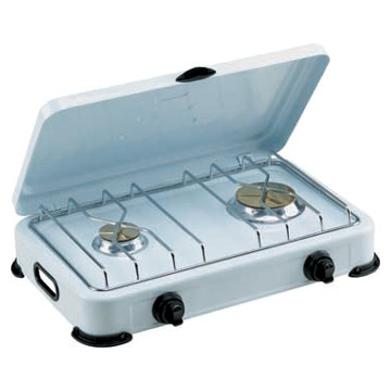  2-Burner Gas Stove (2-газовая плита)