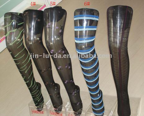  Polyamide Pantihose (Полиамидные колготки)