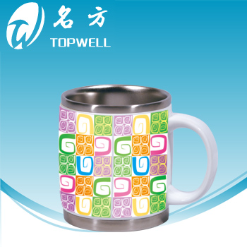  Insulated Stainless Steel Mug-K6281 (Insulated Stainless Steel Mug-K6281)