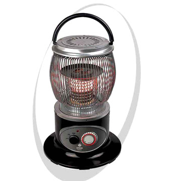  Halogen Heater (Галогенные отопление)