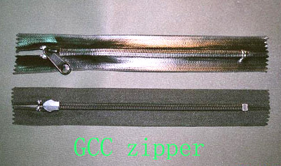  Waterproof Zipper (Etanche Zipper)