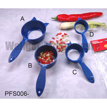  Food Strainer (Alimentation Strainer)