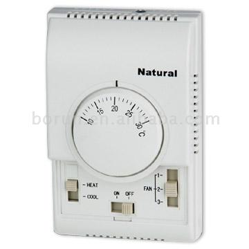  Room Thermostat (Thermostat d`ambiance)