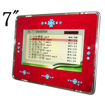  Digital Photo Frame ( Digital Photo Frame)