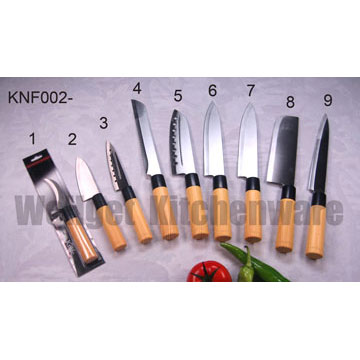  Kitchen Knife (Кухни нож)