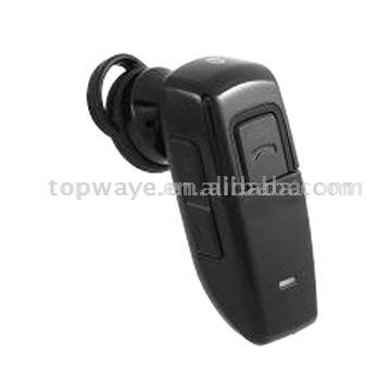  Bluetooth Earset ( Bluetooth Earset)