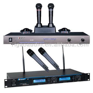  U-2 Wireless Microphone, H-383 Infrared Microphone ( U-2 Wireless Microphone, H-383 Infrared Microphone)