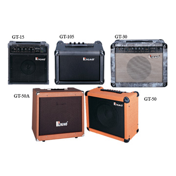  Guitar Combo (GT-30/GT-50) (Guitar Combo (GT-30/GT-50))