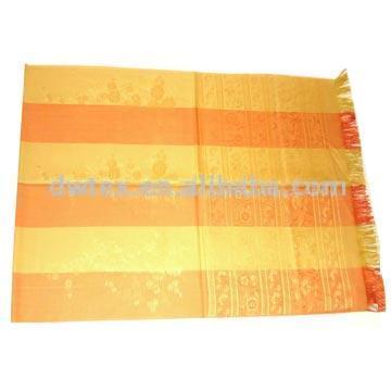  Jacquard Scarf (Jacquard Scarf)