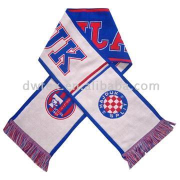  Fan Scarf (Fan Scarf)