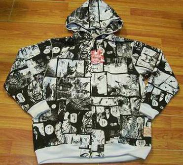  Jacket (Veste)