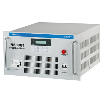  Power Conditioner System (Система Power Conditioner)