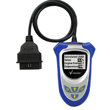  OBD II Handheld Electronic Car Diagnostic Test (OBD II Карманные электронные автомобиля диагностический тест)