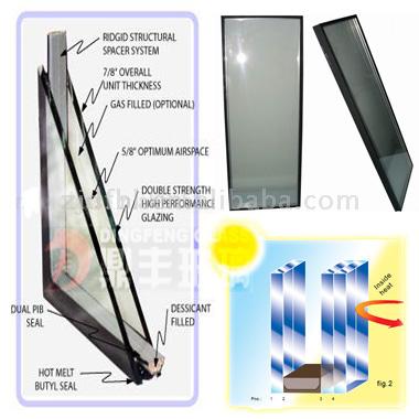  Hollow/Insulating Glass (Hollow / Panneaux isolants en verre)