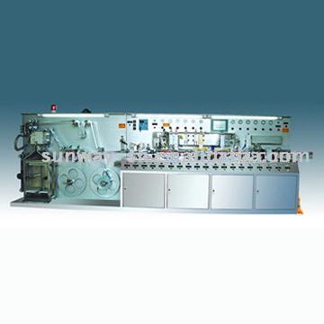  Automatic Tube Making Machine ( Automatic Tube Making Machine)