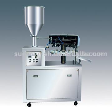  Aluminum Tube Filling and Sealing Machine (Aluminum tube de remplissage et de scellement Machine)