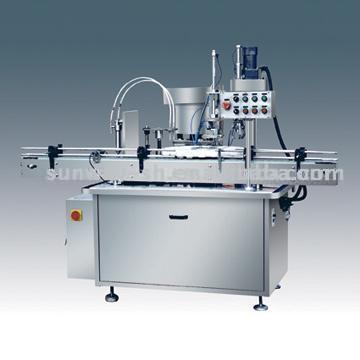  Spraying Filling and Screwing Machine ( Spraying Filling and Screwing Machine)