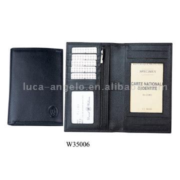  Leather Wallet ( Leather Wallet)