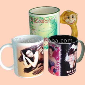 Sublimation Foto Tasse (Sublimation Foto Tasse)