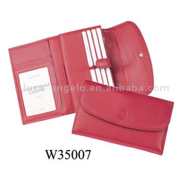  Leather Wallet ( Leather Wallet)