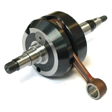  Motorcycle Crankshaft (Air-Cooled) ( Motorcycle Crankshaft (Air-Cooled))