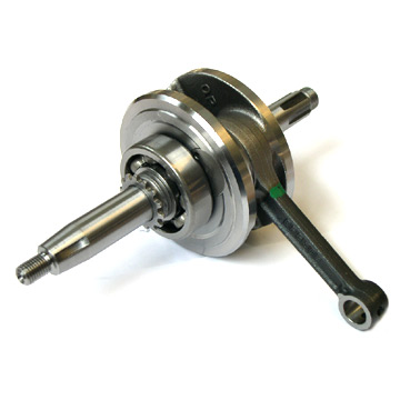  Motorcycle Crankshaft (Air-Cooled) ( Motorcycle Crankshaft (Air-Cooled))