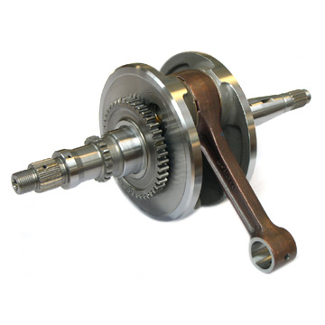  Motorcycle Crankshaft (Air-Cooled) ( Motorcycle Crankshaft (Air-Cooled))