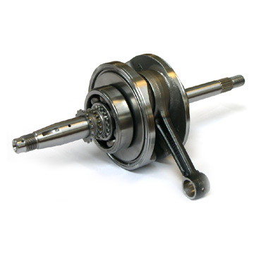  Motorcycle Crankshaft (Water-Cooled) (Moto vilebrequin (refroidi par eau))