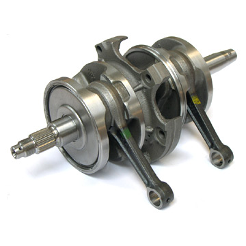  Motorcycle Crankshaft (Double Pumps) (Moto Vilebrequin (Double Pumps))