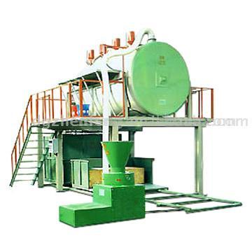  Foam Re-Bonding Machine ( Foam Re-Bonding Machine)