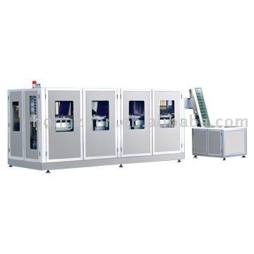  HZ-PP Fully Automatic Stretch Blowing Machine For PP Bottle (HZ-ПП Полностью автоматическая Стретч Выдувные машины для ПП бутылки)