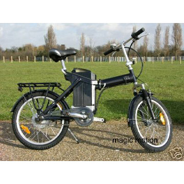  Electric Bicycle (Little Angle) (Vélo Electrique (Little Angle))